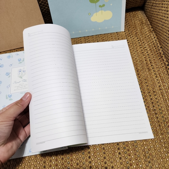 [NEW] Lot of 4 Notebooks / Journals / Back to School Supplies Office Supplies - Picture 4 of 6